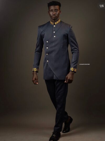 Navy nights: Size "XL"